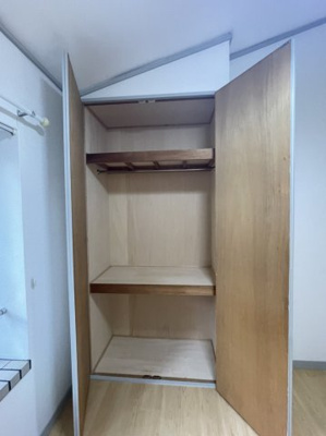 【収納】 | グリーンヒルパートⅡ