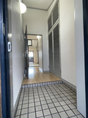 【玄関】 | グリーンヒルパートⅡ