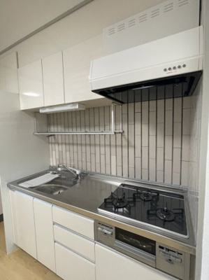 【キッチン】 | グリーンヒルパートⅡ