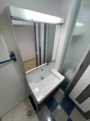【洗面所】 | グリーンヒルパートⅡ