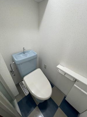 【トイレ】 | グリーンヒルパートⅡ