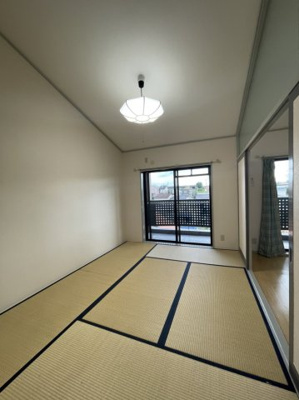 【寝室】 | グリーンヒルパートⅡ