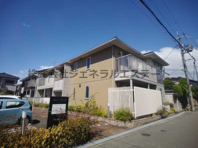 レジェンド青山　東棟