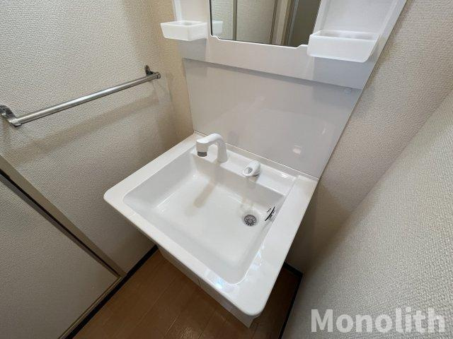 コスモ二色浜Ⅰの洗面所
