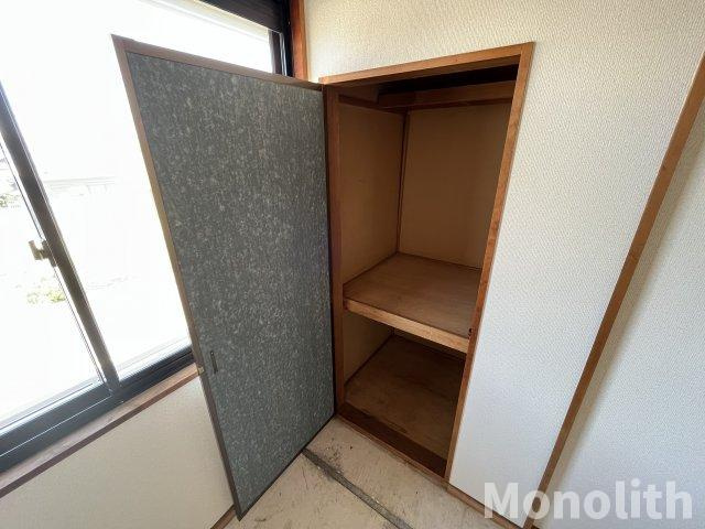 コスモ二色浜Ⅰの収納