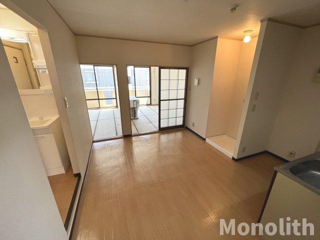 コスモ二色浜Ⅰの内装