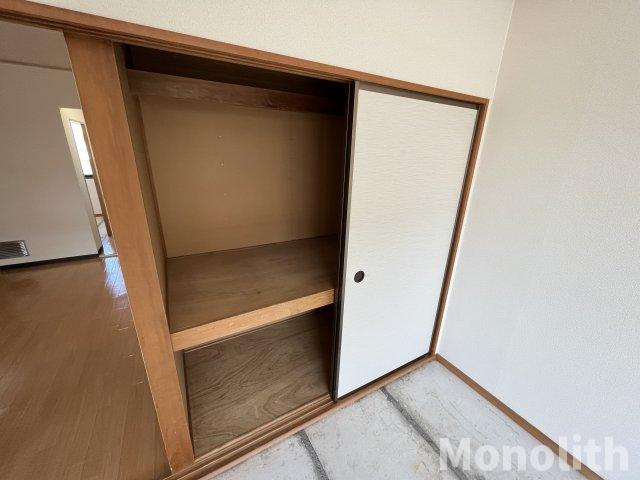 コスモ二色浜Ⅰの収納