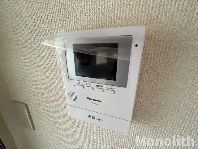 コスモ二色浜Ⅰのセキュリティ