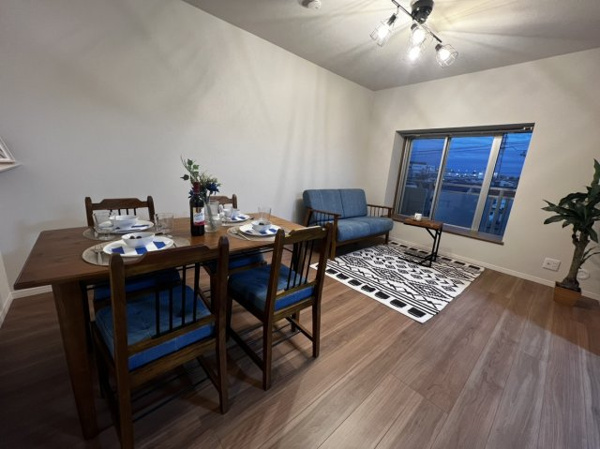 コスモ志木ホワイトコートの画像