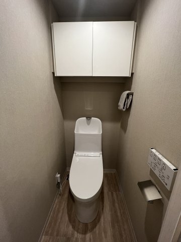 【トイレ】コスモ志木ホワイトコート 
