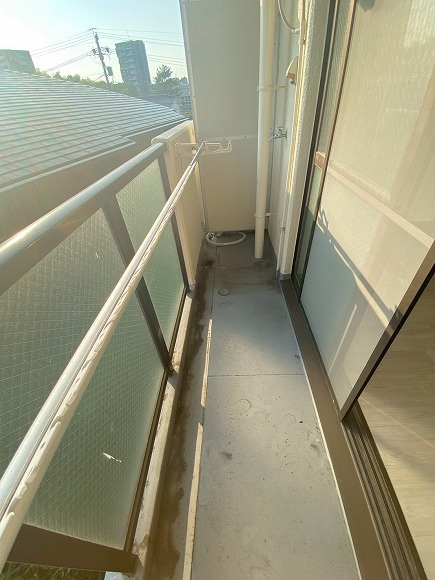 メゾンＭ＆Ｈのバルコニー