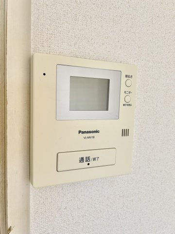 メゾンＭ＆Ｈのセキュリティ