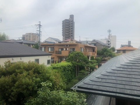 メゾンＭ＆Ｈの展望