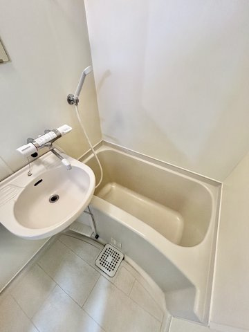 メゾンＭ＆Ｈの浴室