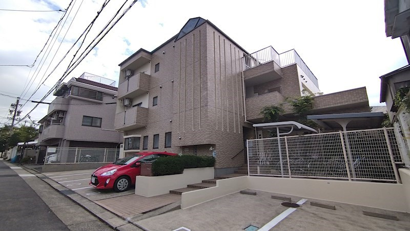 メゾンＭ＆Ｈの外観