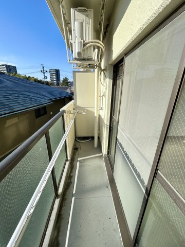 メゾンＭ＆Ｈのバルコニー