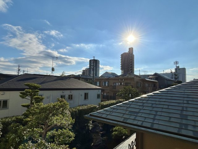 メゾンＭ＆Ｈの展望