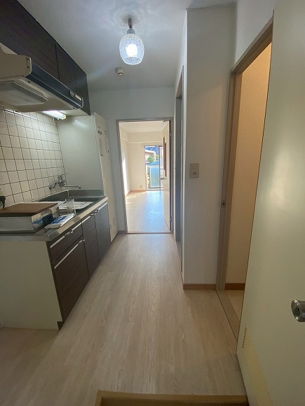 メゾンＭ＆Ｈの玄関