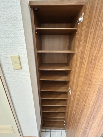 メゾンＭ＆Ｈの玄関