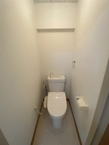 メゾンＭ＆Ｈのトイレ