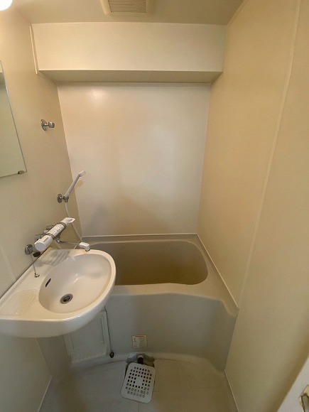 メゾンＭ＆Ｈの浴室