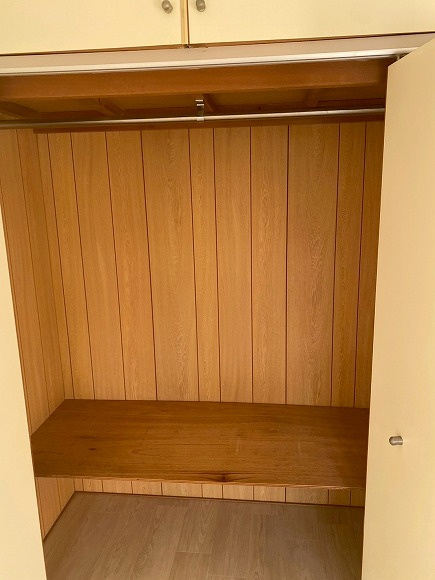 メゾンＭ＆Ｈの収納