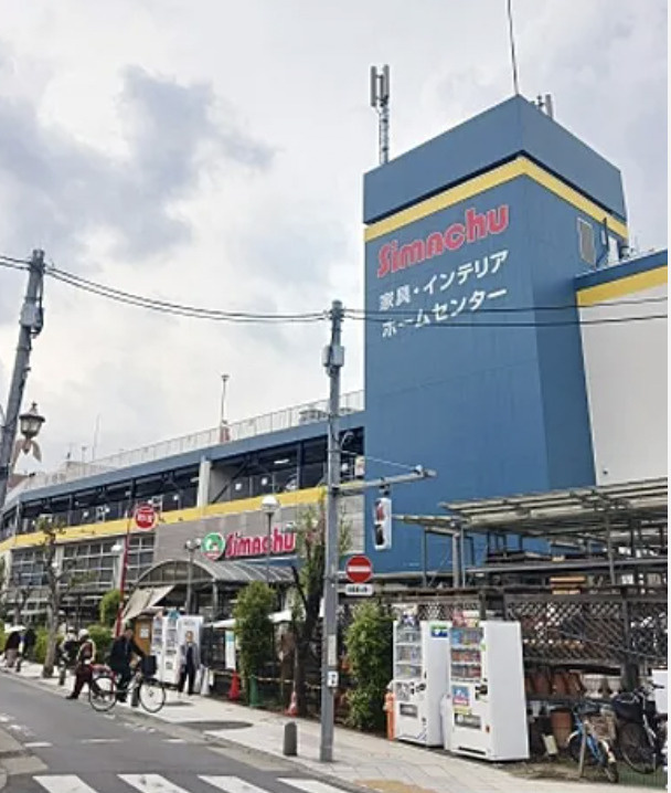 ウェルスクエア中野の周辺