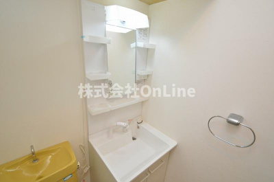 【独立洗面台】 | パークモダン高井田