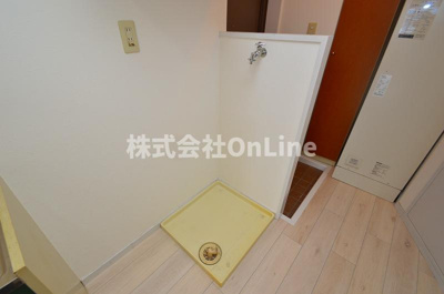 【設備】 | パークモダン高井田