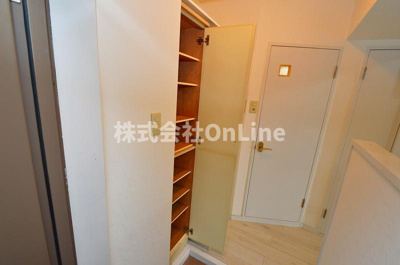 【内装】 | パークモダン高井田