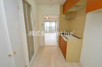 【内装】 | パークモダン高井田