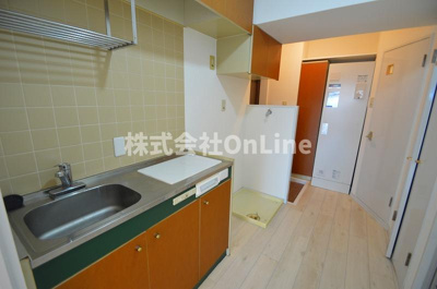 【内装】 | パークモダン高井田