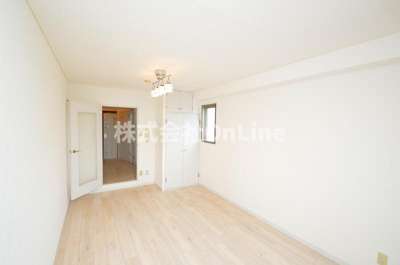 【寝室】 | パークモダン高井田