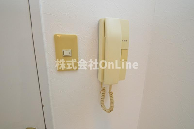 【セキュリティ】 | パークモダン高井田