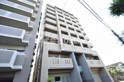 【外観】 | パークモダン高井田