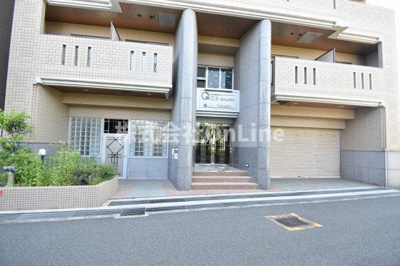 【エントランス】 | パークモダン高井田