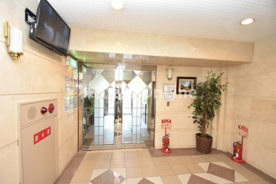 【エントランス】 | パークモダン高井田