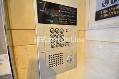 【セキュリティ】 | パークモダン高井田