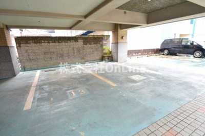 【駐車場】 | パークモダン高井田