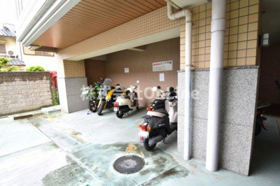 【その他共用部分】 | パークモダン高井田