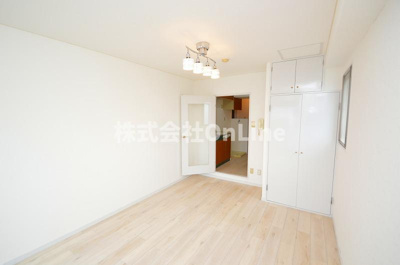 【居間・リビング】 | パークモダン高井田