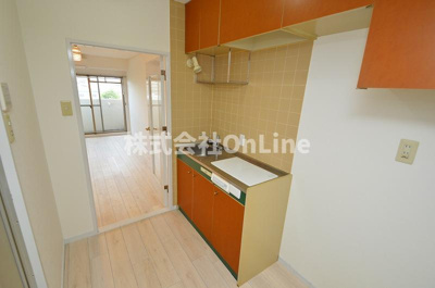 【キッチン】 | パークモダン高井田