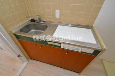 【キッチン】 | パークモダン高井田