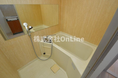 【浴室】 | パークモダン高井田