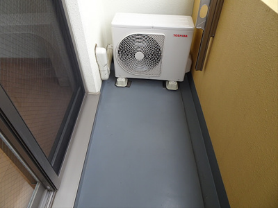 【バルコニー】 | RUHE HAUS