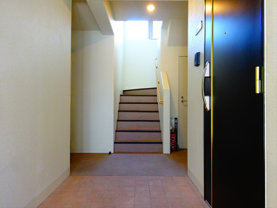 【エントランス】 | RUHE HAUS