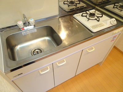 【キッチン】 | RUHE HAUS