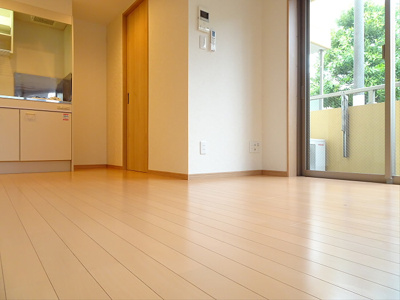 【居間・リビング】 | RUHE HAUS