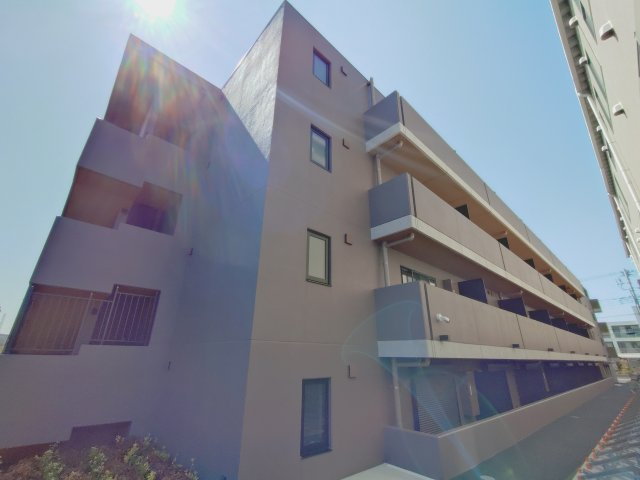 【外観】 | Ａｌｉｖｉｓ船橋夏見 | 落ち着いた雰囲気の外観です
