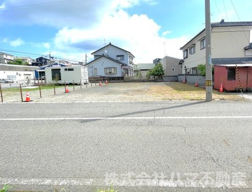 サクマ駐車場の画像